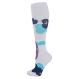 Women'S Cycling Sports Long Compression Socks_Cwms1876