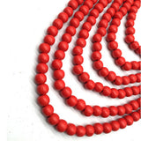 ETHNIC STYLE MULTI LAYER WOODEN BEADS NECKLACE_CWMM4979