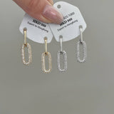 EXQUISITE ELLIPTICAL ZIRCON EARRINGS_CWAJE1311