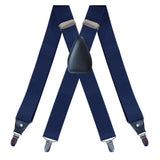 ADJUSTABLE ELASTIC 4 CLIP X TYPE SUSPENDER CLIP_CWMM1111