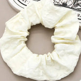 SCRUNCHIES ELASTIC HAIR BANDS_CWAHA0152