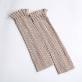 2024 NEW WARM BUD SHAPED SOCKS_CWMS0756