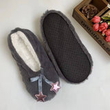 HOME WARM NON SLIP PLUSH FLOOR SOCKS YOGA SOCKS_CWMS1194