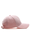 CORDUROY BASEBALL CAP UNISEX WINTER WARM OUTDOOR_CWAH0517