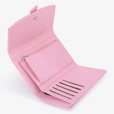 FRESH AND CUTE SHORT FOLDABLE WALLET_CWAB1659