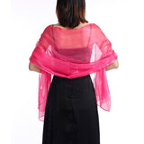SOLID SHAWL ELEGANT WRAP FOR WEDDING PARTY LOOKS_CWASC1074