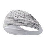 SWEAT ABSORBENT SPORTS HEADBAND UNISEX FOR RUNNING_CWMM7941