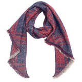 DIAMOND SCARF STYLISH GEOMETRIC SCARF_CWASC0121