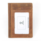 MEN RETRO CREDIT CARD BAG HOLDER WALLET_CWAB1331