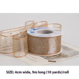 4CM HOT DIAMOND CRINKLE YARN DIY RIBBON_CWMM5750