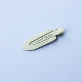 MACARON COLOR GIRLS SIDE CLIP SEAMLESS HAIRPIN_CWAHA2622