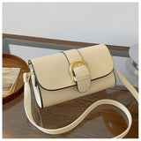 2024 New Buckle Shoulder Messenger Bag_Cwab2760