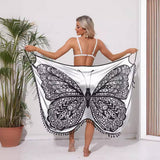 SEXY CROSS BACK TIE DRESS WITH BOW DETAIL_CWBLS0461