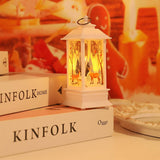 NIGHT LIGHT DESKTOP ORNAMENTS CHRISTMAS DECORATIONS_CWMM2928