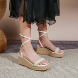 FASHIONABLE SQUARE TOE STRAPPY HIGH HEELS_CWSHH0126