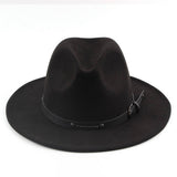 FASHION WOOL FELT HAT JAZZ HAT BIG HAT_CWAH0768