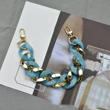 12 ACRYLIC CHAIN STRAP FOR BAGS PHONE CASES_CWMM5066