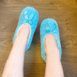 ADULTS THICKENED INDOOR SOFT SOLE SHOES FOR WARMTH_CWMS1181