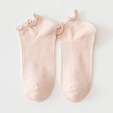 Women Low Cut Socks_Cwms0459