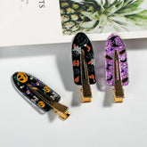 HALLOWEEN CASUAL SWEET SIDE CLIP HAIRPIN_CWAHA1458