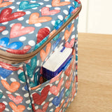 NEW WATERPROOF LUNCH BOX BAG WITH LARGE CAPACITY_CUAB0210