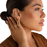 CLASSIC SUMMER MICRO PAVE ZIRCON DANGLE EARRINGS_CWAJE5073