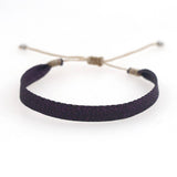 ETHNIC STYLE NYLON RIBBON RETRO HANDMADE BRACELET_CWMM3870