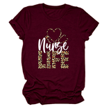 FUNNY NURSE LIFE TEE SOFT CREWNECK T SHIRT_CWTTSL0505