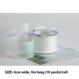 COLORFUL LINEN COTTON RIBBON DIY RIBBON_CWMM5755