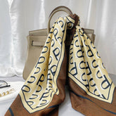 P LETTER SCARF ELEGANT FALL WINTER WOOL WRAP_CWASC0908