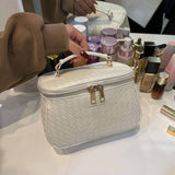 Ven Pattern Large Capacity Cosmetic Bag_Cwab4419