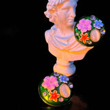 RETRO NEW CHINESE FLOWER STUD EARRINGS_CWAJE1116