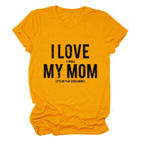 Solid Mother'S Day Blouse_Cwtbls0573