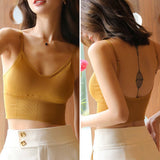PLAIN SOLID COLOR BASIC TANK TOP WITH BUILT IN BRA_CWTTK0796