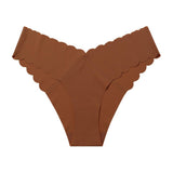 Traceless Ice Silk Underwear Triangle Underwear_Cwmu0064