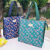 INSULATED BAG NEW OFFICE WORKER STUDENT LUNCH BAG_CUAB0208