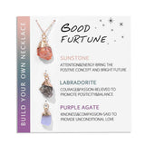 IRREGULAR NATURAL STONE NECKLACE SET_CWAJE1053