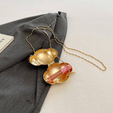 CELEBRITY EVENING CLUTCH BAG LIPSTICK BAG_CWAB3263