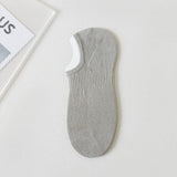 MENS BONELESS MESH SHALLOW INVISIBLE SOCKS_CWMS2011