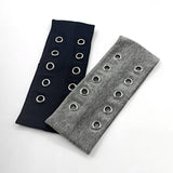 ROUND ELASTIC PUNK HEADBAND WITH EYELETS_CWAHA6315
