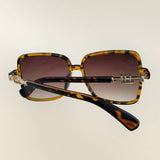 LARGE SQUARE FRAME MULTI COLOR COLORFUL SUNGLASSES_CWASG0424