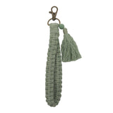MOBILE PHONE HANGING TASSEL BRAIDED KEYCHAIN_CWMM1564