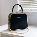 Fashionable Chain Dinner Bag_Cwab1573