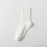 AUTUMN SWEAT ABSORBENT BREATHABLE HIGH SOCKS_CWMS1122