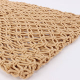 ARTISAN WOVEN BEACH TOTE LIGHTWEIGHT AND DURABLE_CWAB4672