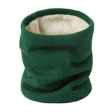 NEW AUTUMN AND WINTER VELVET WARM NECK GAITER_CWASC1021