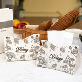 NEW WATERPROOF LIGHT LUXURY LEATHER TISSUE BOX_CWMM2254