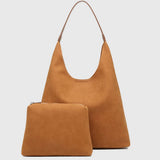 STYLISH LARGE CAPACITY UNDERARM TOTE BAG_CWAB5109