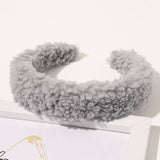 NEW WARM CANDY COLOR HEADBAND_CWAHA1654