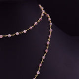 Womens Fashionable Pearl Pendant Necklace